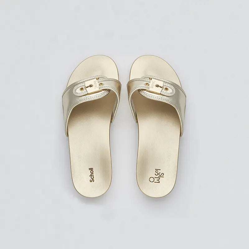 Scholl x ISSIMO Pescura Heel