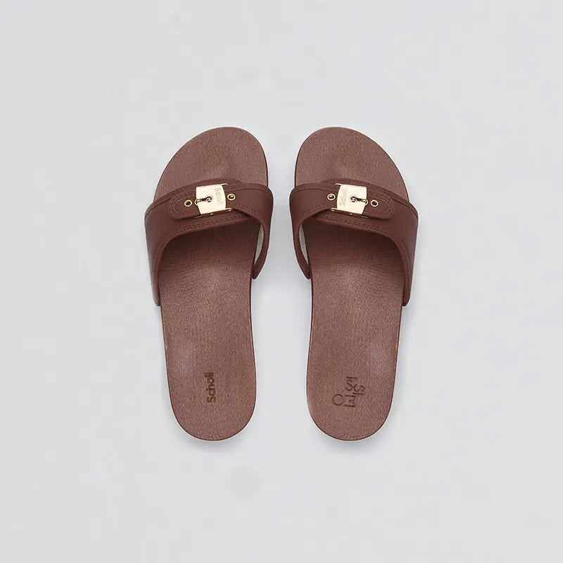 Scholl x ISSIMO Pescura Heel