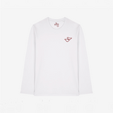 ISSIMO Hotel Il Pellicano Longsleeve White