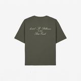 ISSIMO Hotel Il Pellicano T-shirt Rosemary