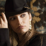 ISSIMO X Percossi Papi Roma Earrings