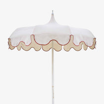 ISSIMO Ombrellone Visconti Ecru - Made to Order