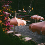 ISSIMO Pink Visconti Umbrella- Made to Order