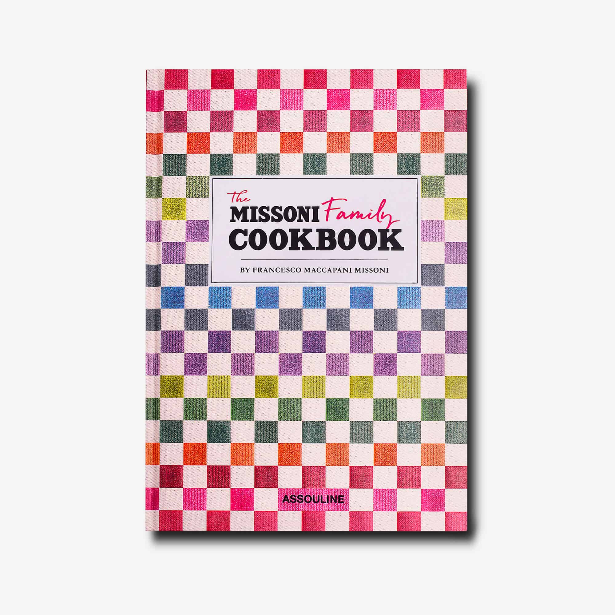 The Missoni Family Cook Book