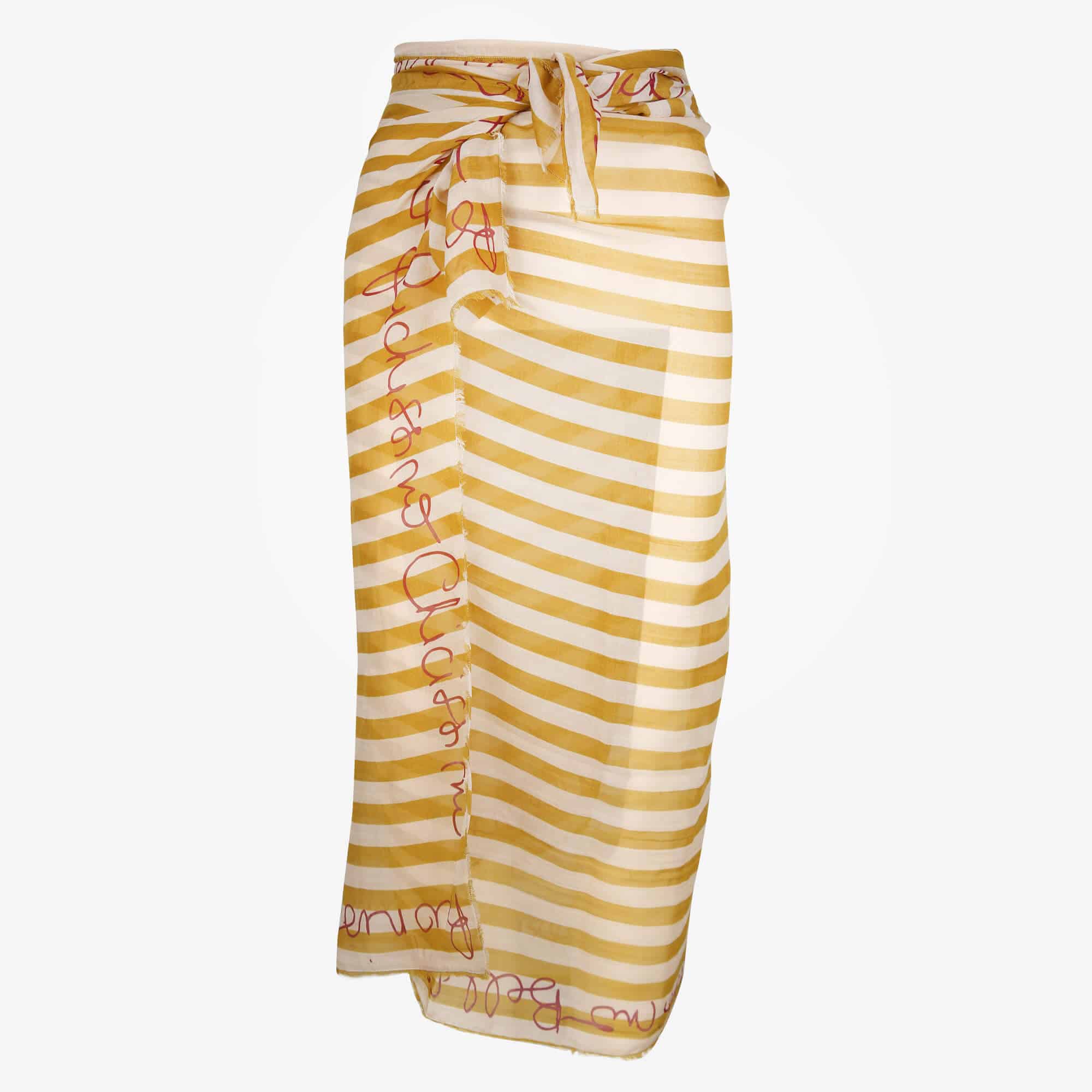 ISSIMO X Faliero Sarti Orbetello Sarong