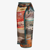 ISSIMO X Faliero Sarti Porto Ercole Sarong