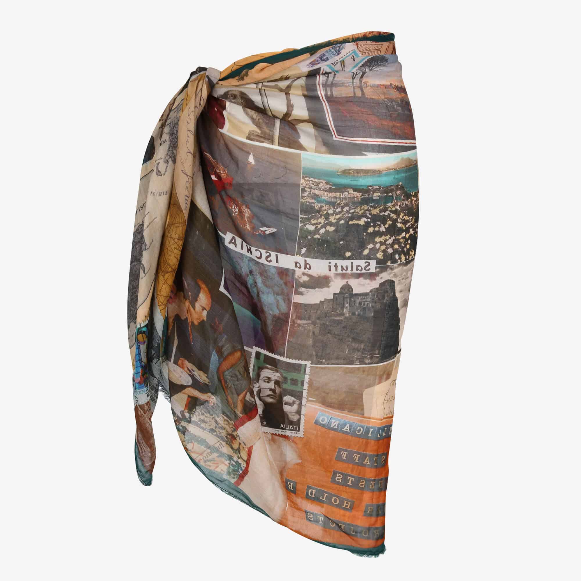 ISSIMO X Faliero Sarti Porto Ercole Sarong