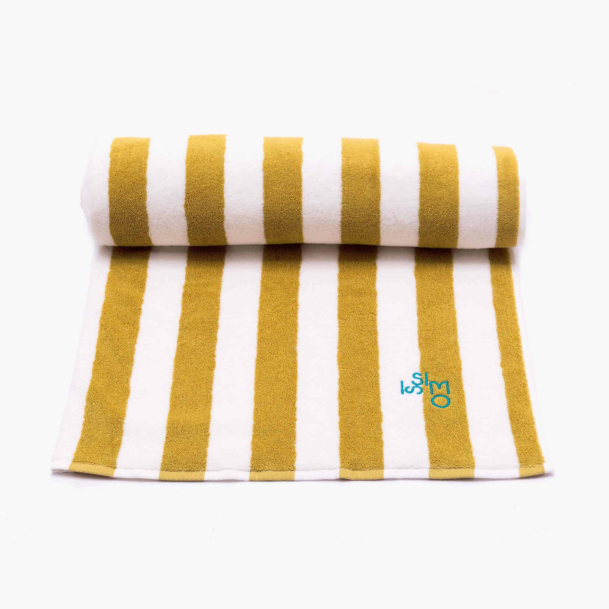 ISSIMO X Rivolta Carmignani Pellicano Hotels Beach Towel