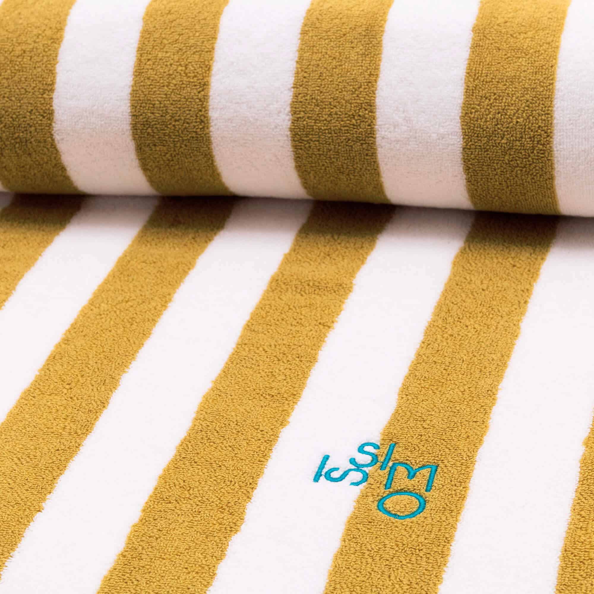 ISSIMO X Rivolta Carmignani Pellicano Hotels Beach Towel