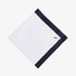 ISSIMO X Schostal Handkerchief with peperoncino embroidery