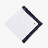 ISSIMO X Schostal Handkerchief with peperoncino embroidery