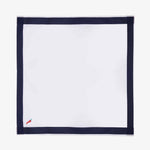 ISSIMO X Schostal Handkerchief with peperoncino embroidery