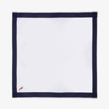 ISSIMO X Schostal Handkerchief with peperoncino embroidery