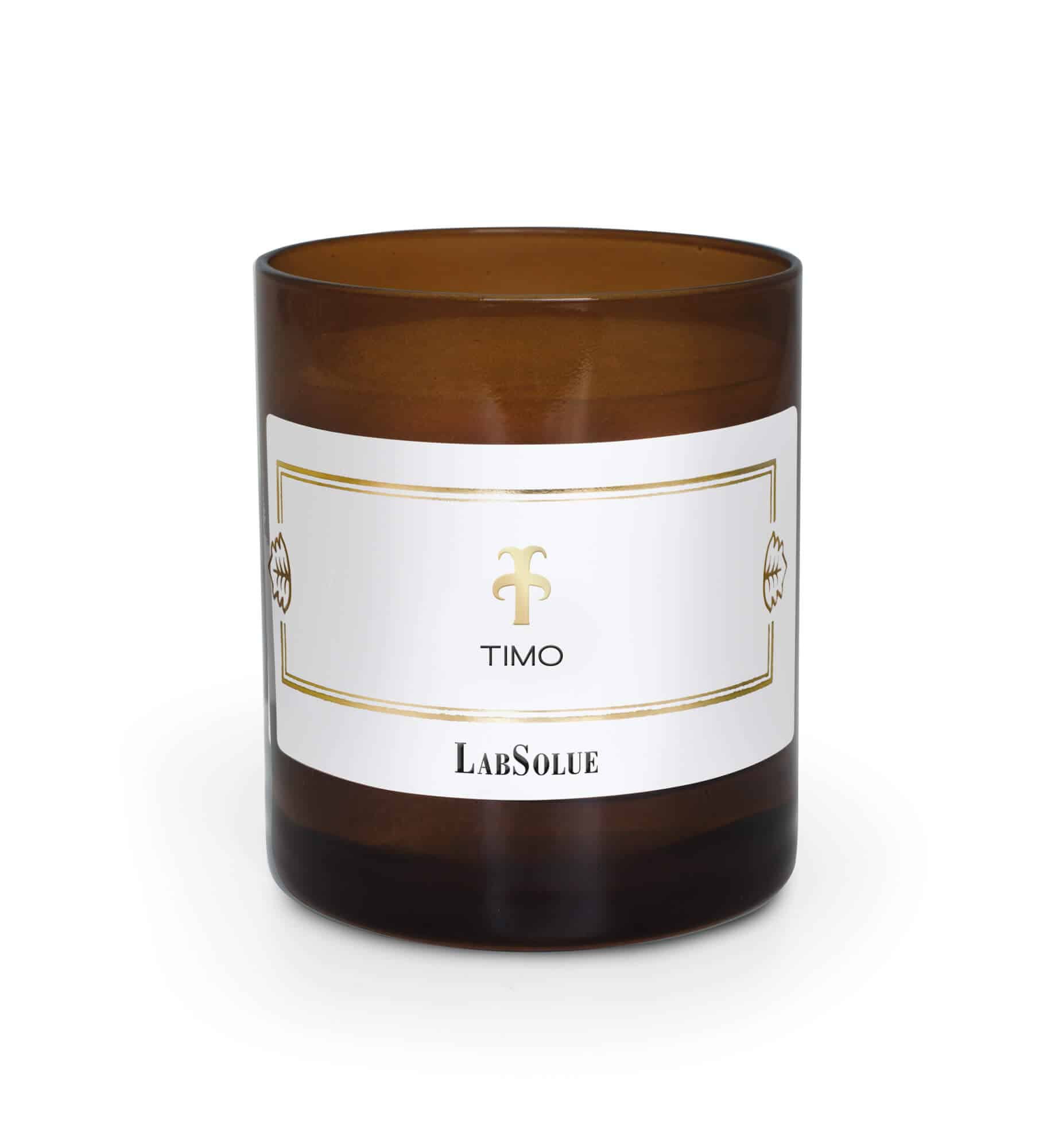 LabSolue Mezzatorre Timo Candle