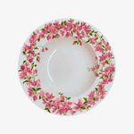 ISSIMO X Villeroy & Boch Bougainvillea Deep Plate, Set of 6