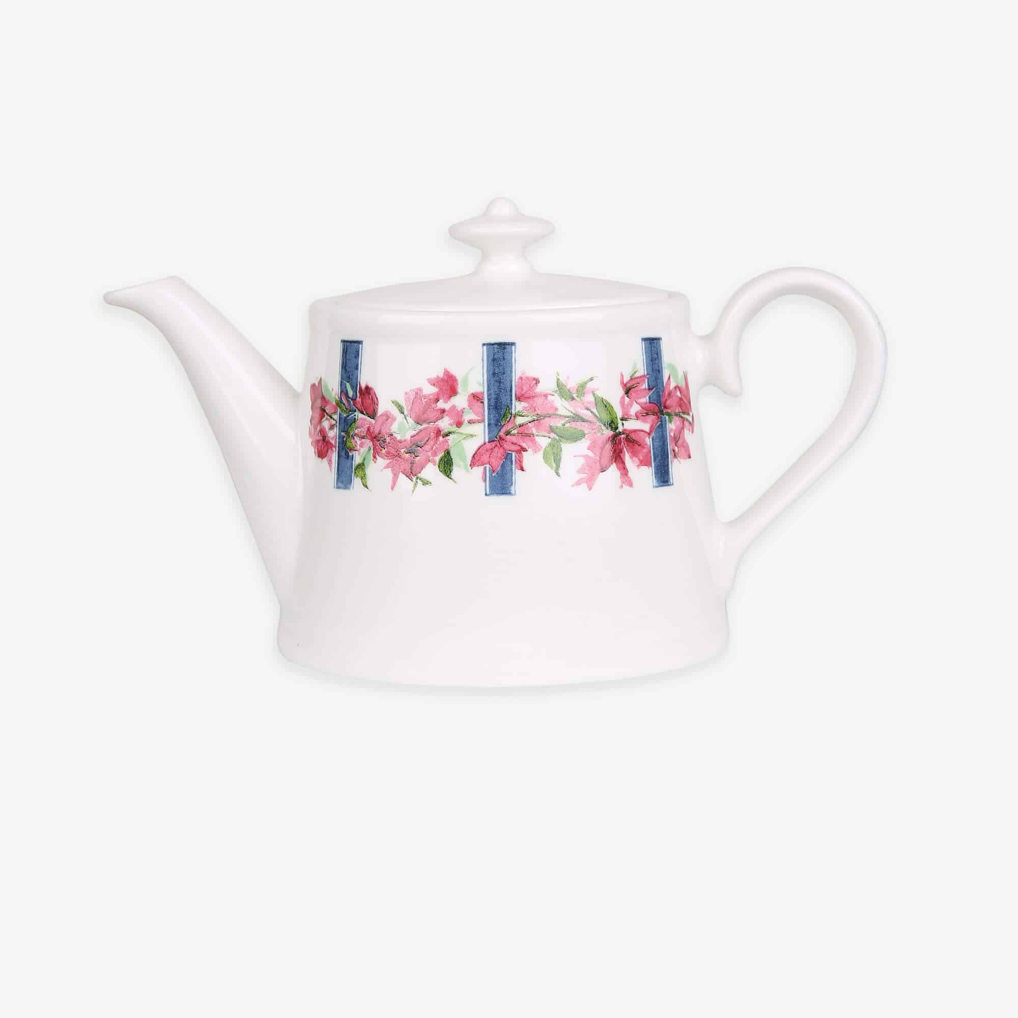 ISSIMO X Villeroy & Boch Bougainvillea Teapot