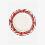 ISSIMO X Villeroy & Boch Peperoncino Flat Plate, Set of 6