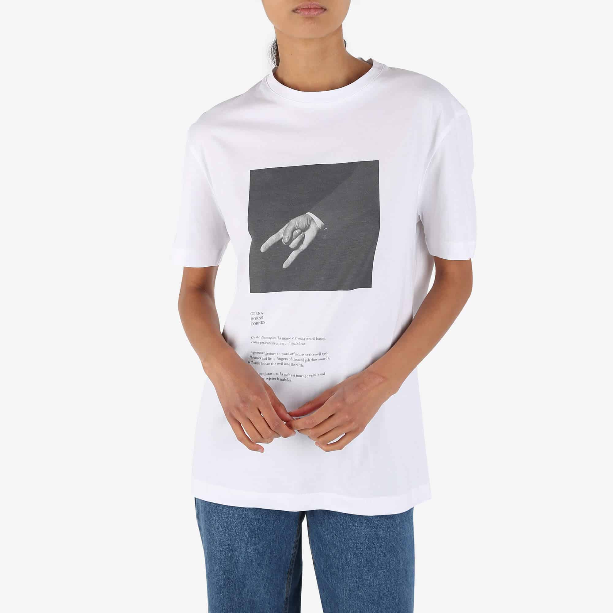 ISSIMO Corna Munari T-Shirt