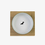 Issimo X Poldo Red Stripes Bowl