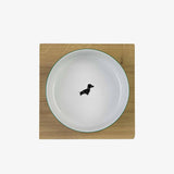 Issimo X Poldo Red Stripes Bowl