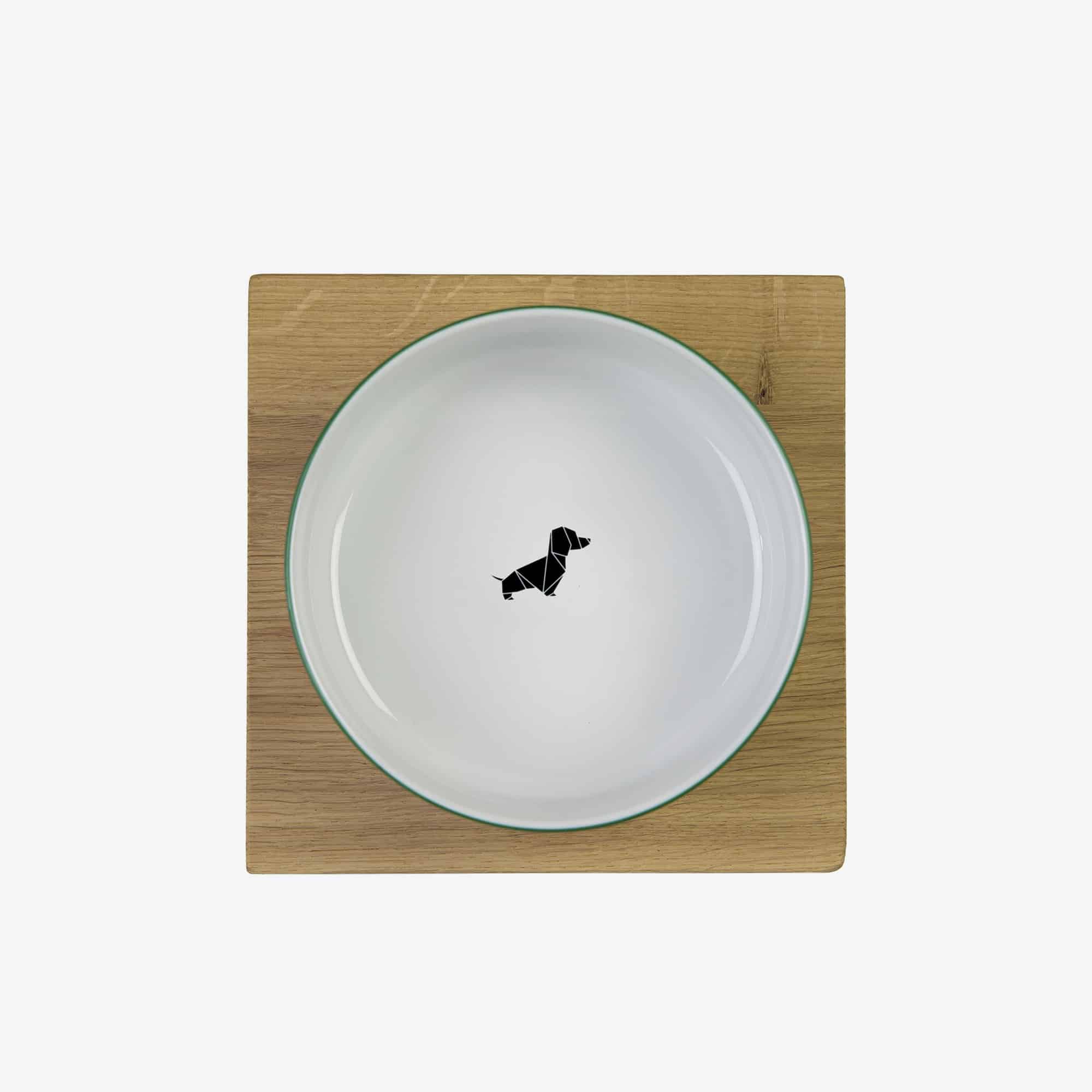 Issimo X Poldo Red Stripes Bowl