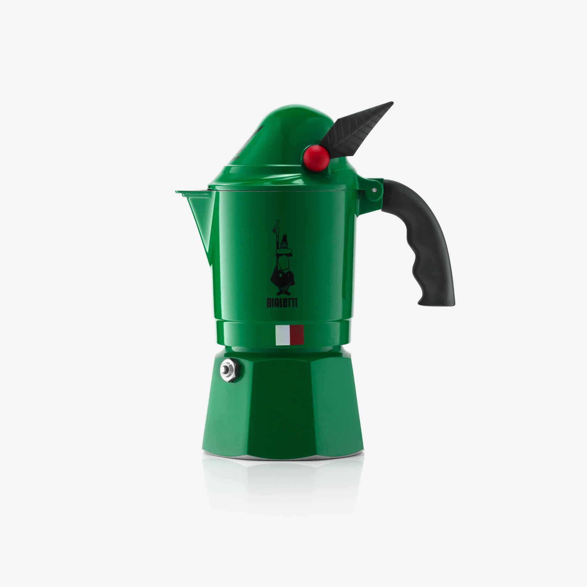Break Alpina Coffee Moka Pot