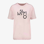 ISSIMO Pink Logo T-Shirt
