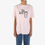 ISSIMO Pink Logo T-Shirt