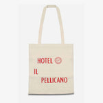 ISSIMO Tote Bag Il Pellicano - Long Handle