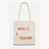 ISSIMO Tote Bag Il Pellicano - Long Handle