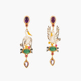 ISSIMO X Percossi Papi Pellicano Earrings - Made to order