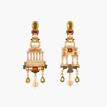 ISSIMO X Percossi Papi Roma Earrings