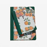 ISSIMO x Choosing Keeping Apricots Notebooks Set of 2