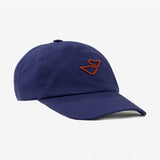 ISSIMO Baseball Hat Il Pellicano Navy