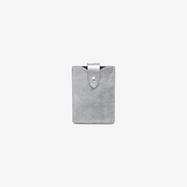 Issimo x Métier Small Wallet Silver
