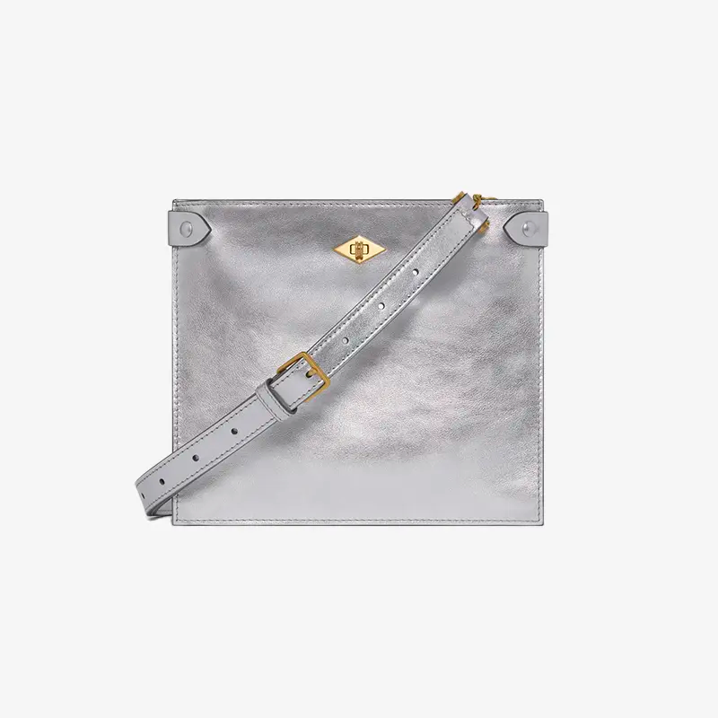 Issimo x Métier Stowaway Silver