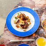 ISSIMO X Villeroy & Boch Giotto Show Plate, Set of 6