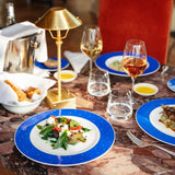 ISSIMO X Villeroy & Boch Giotto Show Plate, Set of 6