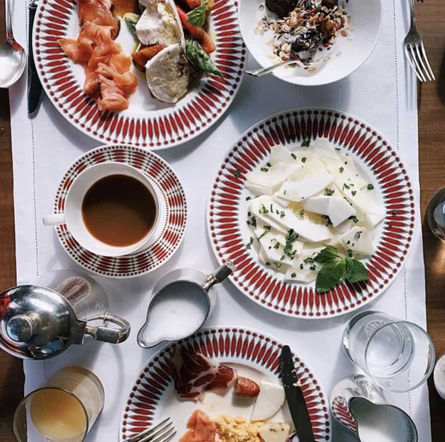 ISSIMO X Villeroy & Boch Peperoncino Deep Plate, Set of 6