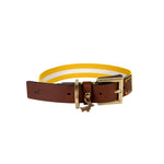 ISSIMO X Poldo Yellow Portofino Collar