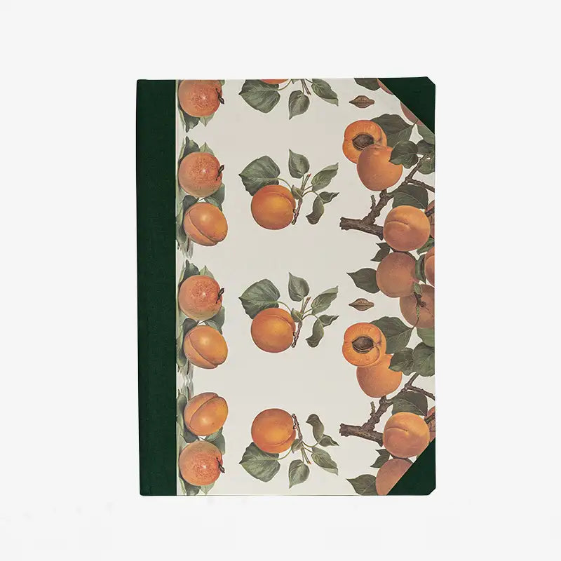 ISSIMO x Choosing Keeping Apricots Notebook