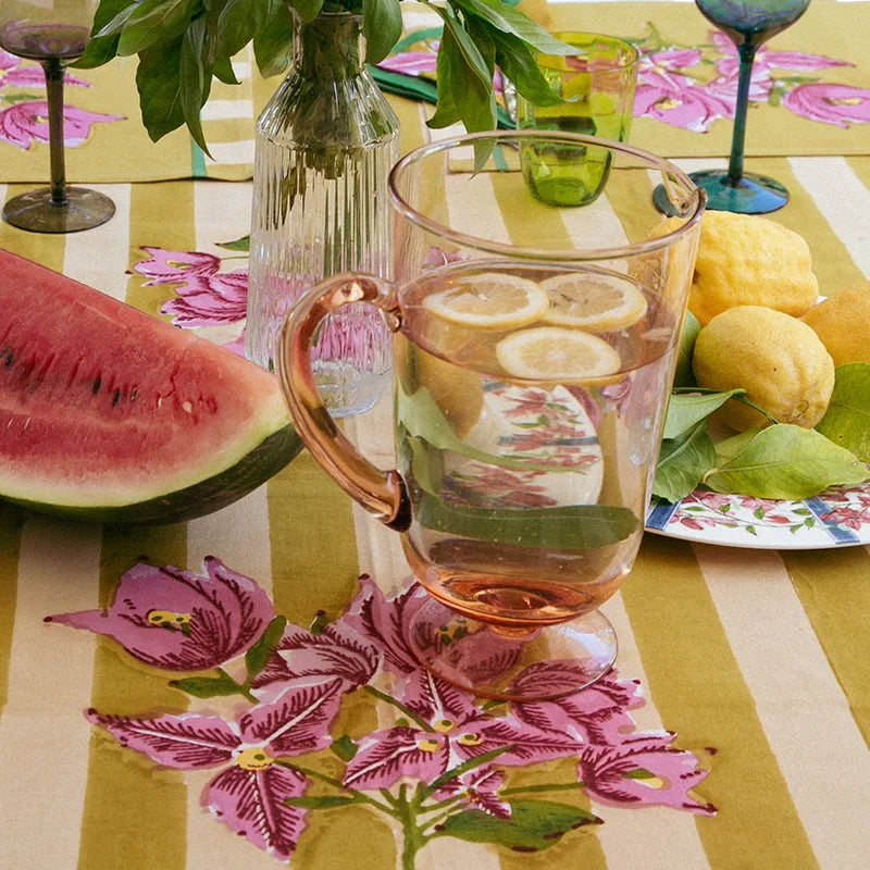 Bitossi Home Jug Pink