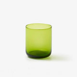Bitossi Home Set of 6 Tumblers Green
