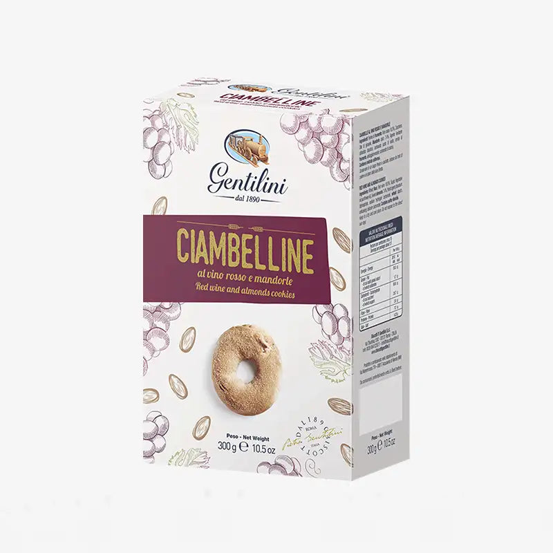 ISSIMO Italian Biscuits Box