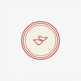 ISSIMO Il Pellicano Coasters - Set of 6