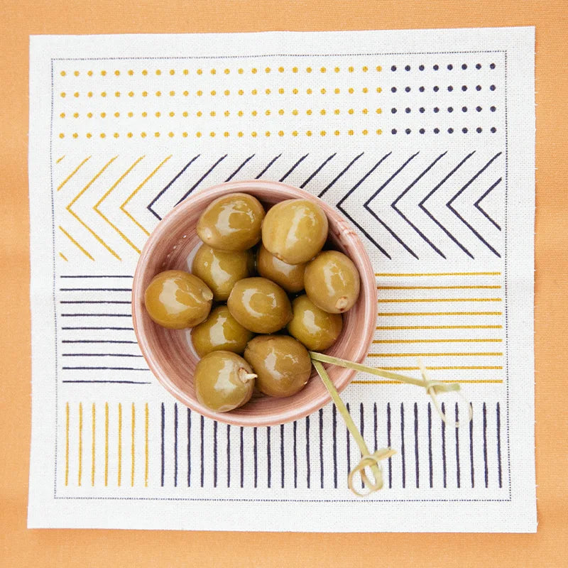 ISSIMO Set of 4 Aperitif Mini Bowls