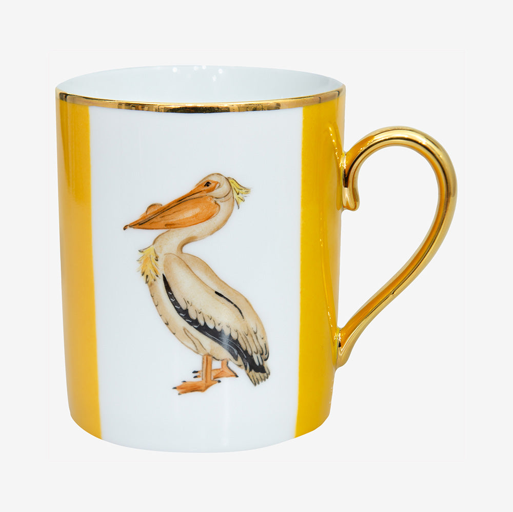 ISSIMO Il Pellicano Mug