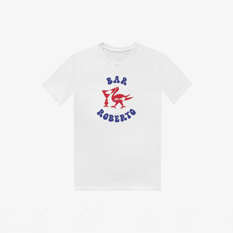 ISSIMO Bar Roberto T shirt
