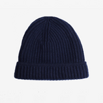 ISSIMO Cashmere Blue Navy Hat