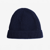 ISSIMO Cashmere Blue Navy Hat